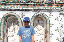 Ryan and Vivian December 2014